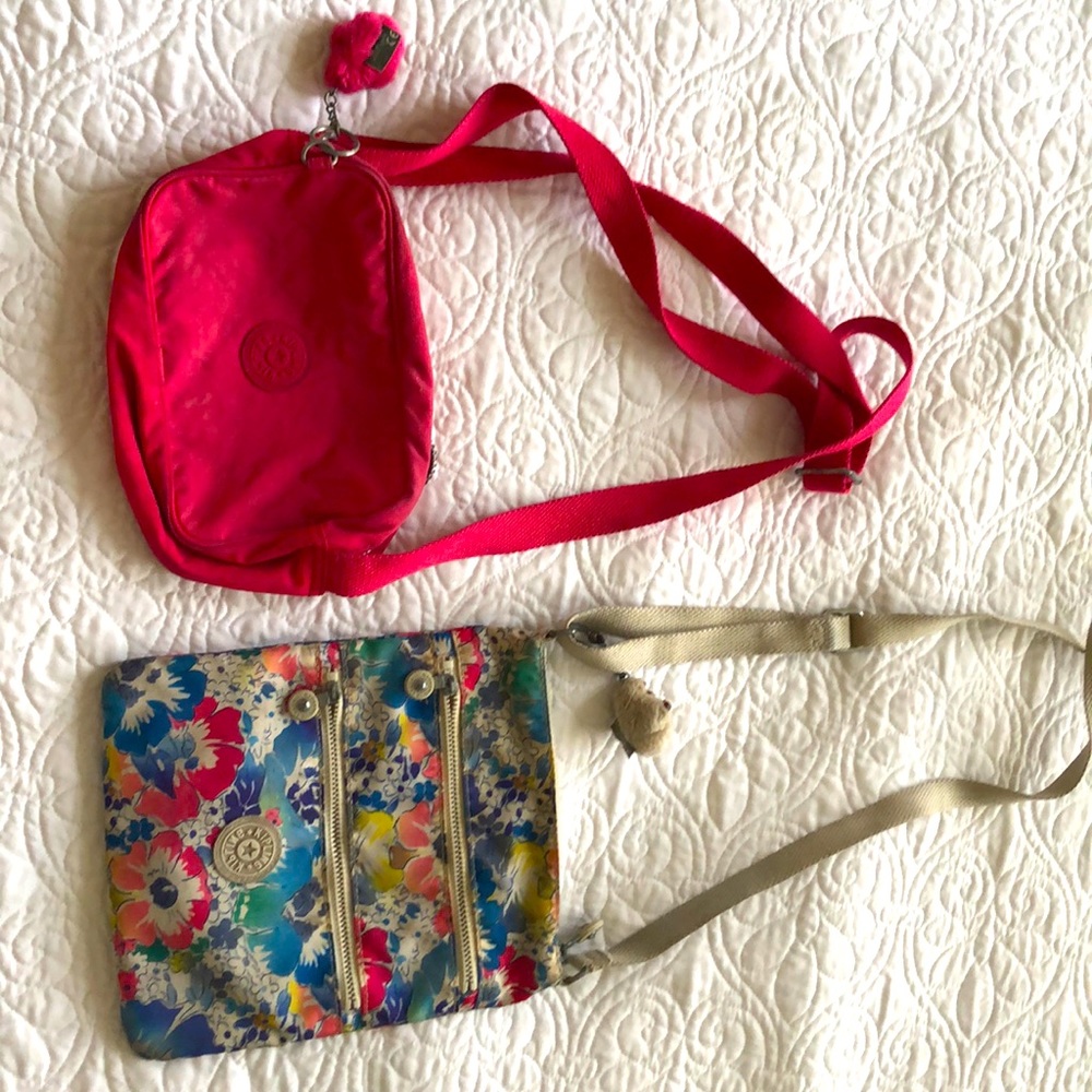 KIPLING CROSSBODY BAGS BUNDLE